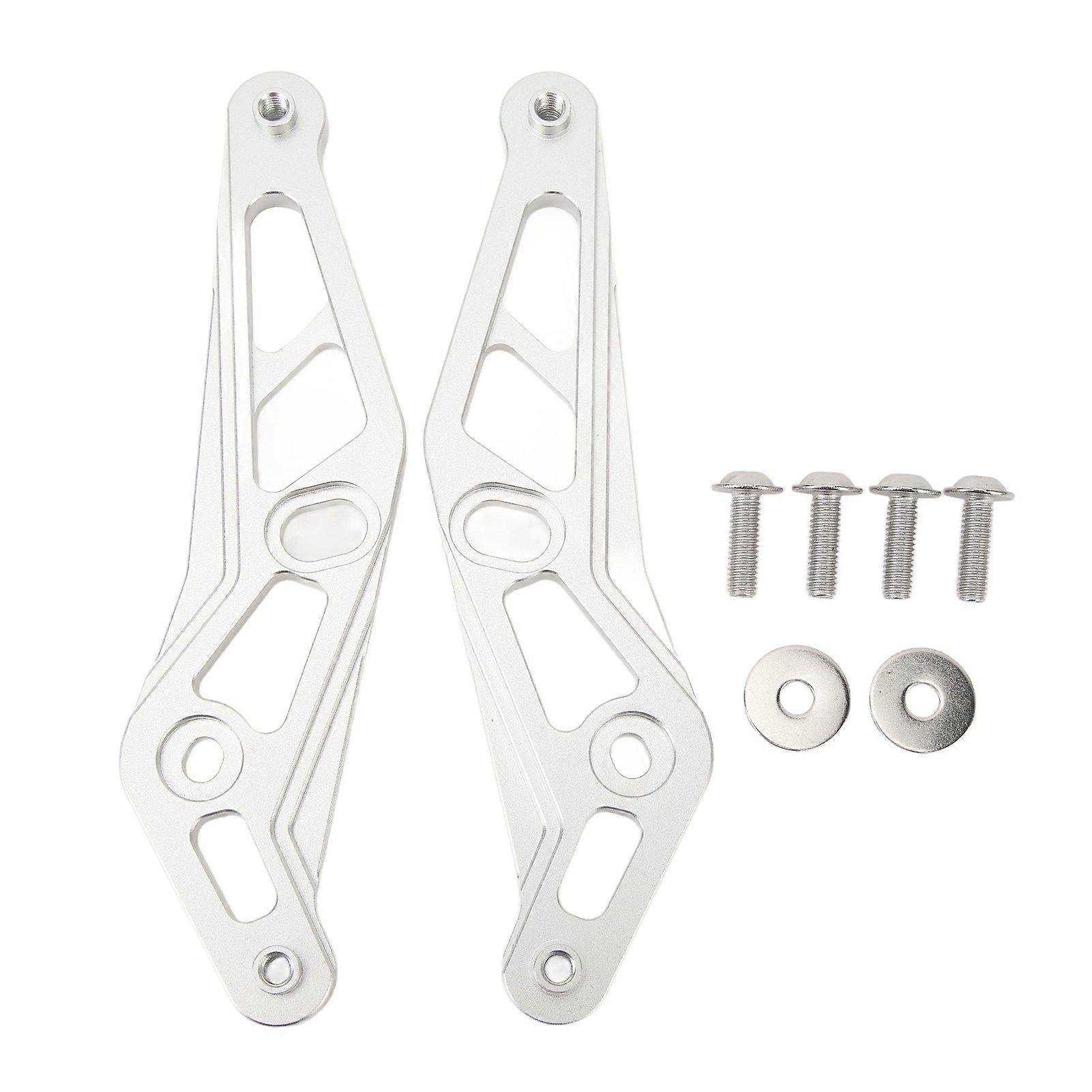 High strength motorcycle windshield bracket adjustable FORZA125 FORZA350