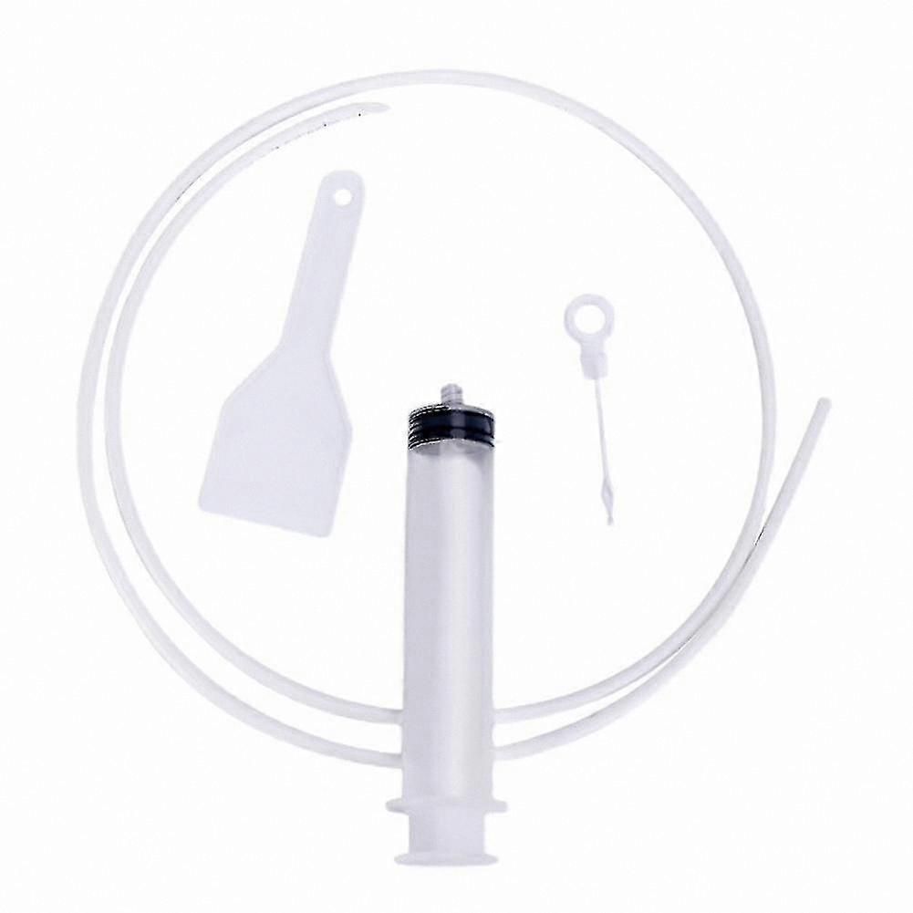 Fridge Drain Hole Cleaning Kit with Shovel and Remover Tool Set for Clogs