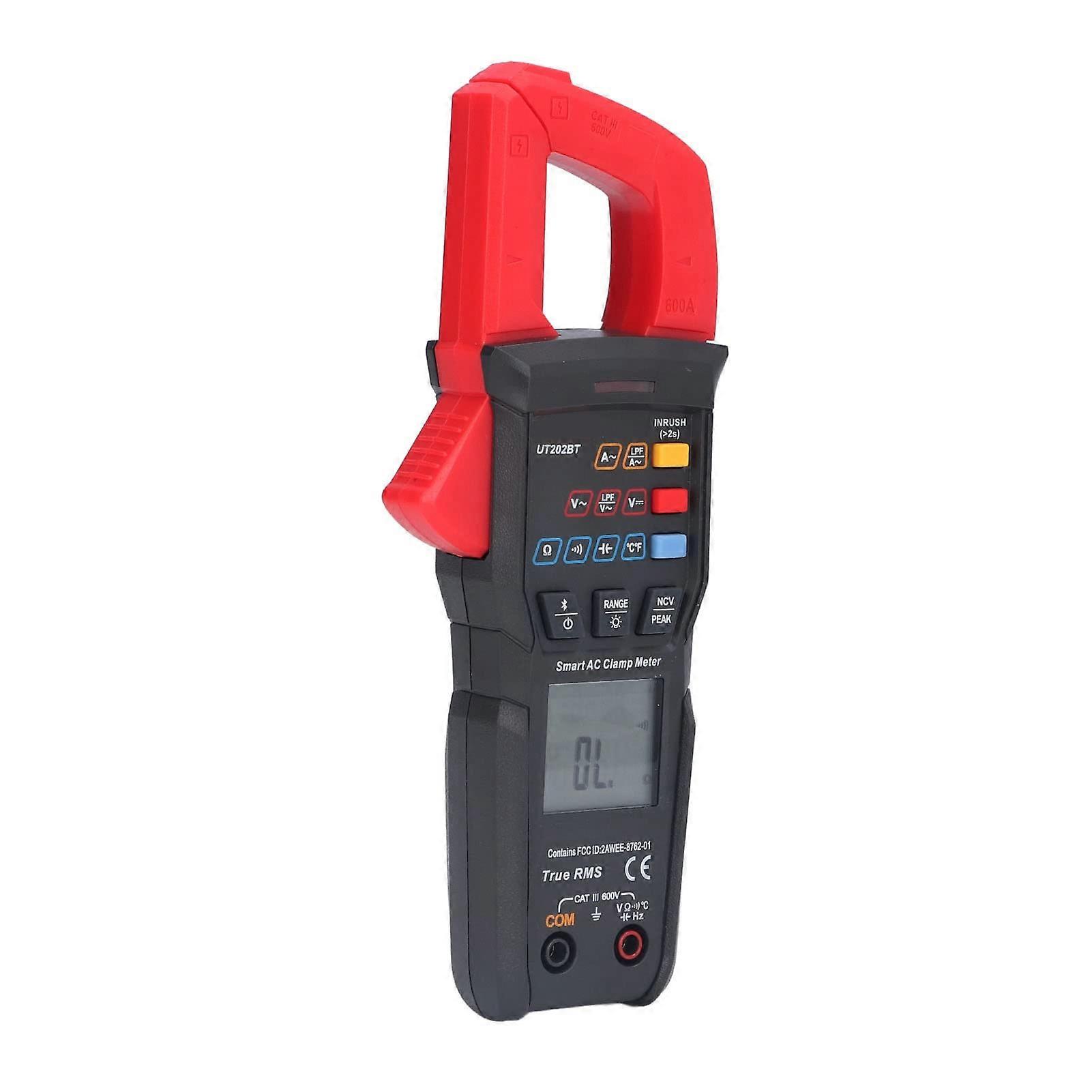Digital Clamp Meter Multimeter