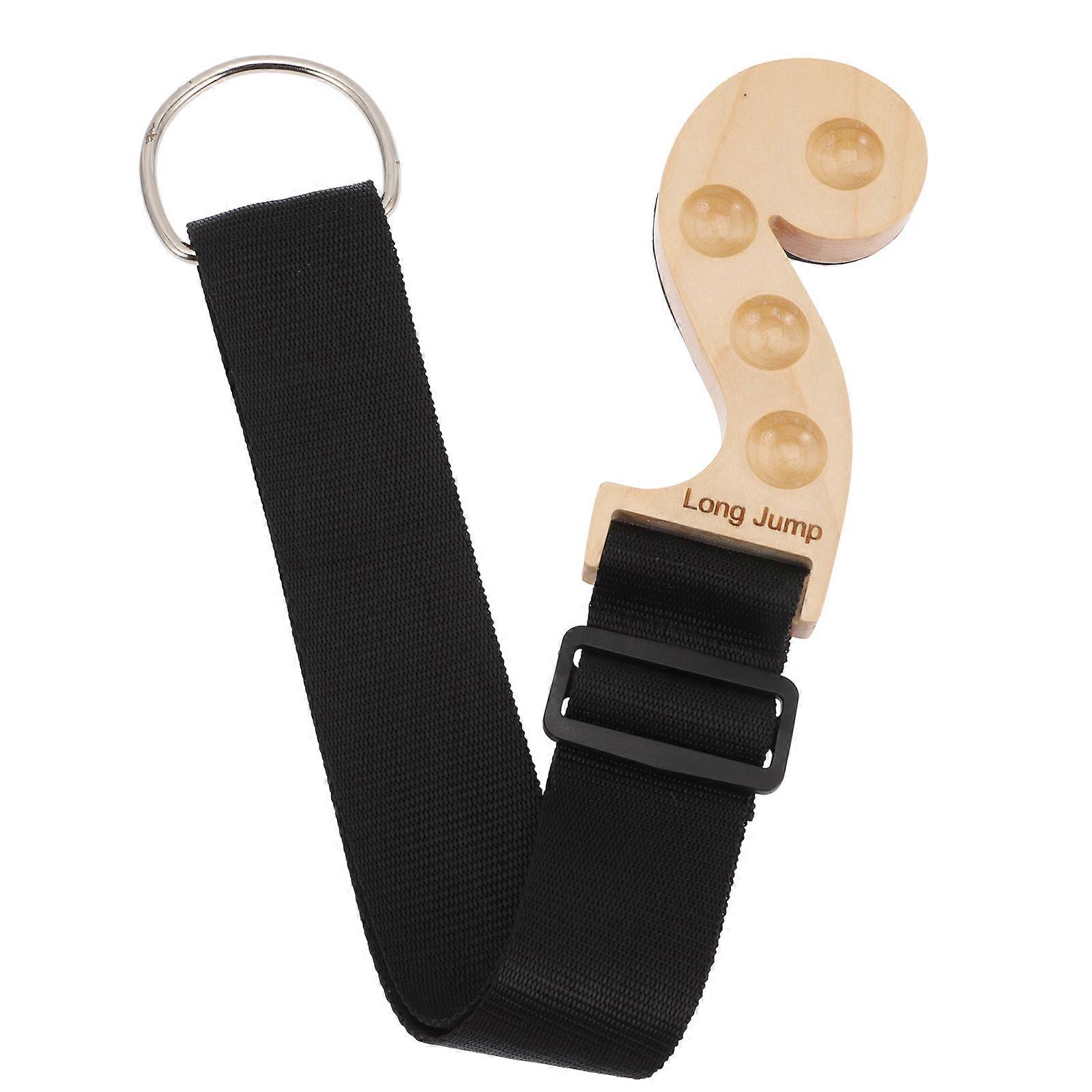 Nonslip Cello Stopper Synthetic Material Black Endpin Rest for Cello Durable Antislip Pads Size 4.5cm