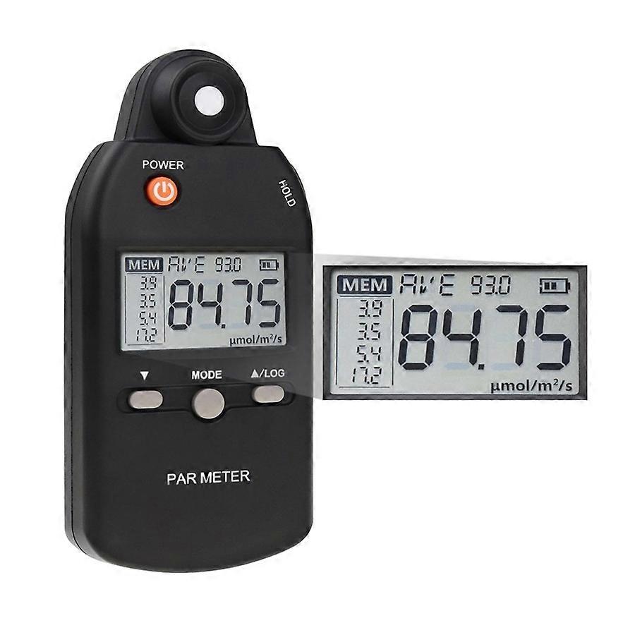 Portable Luminous Flux Visible Light Spectrometer Radiometer