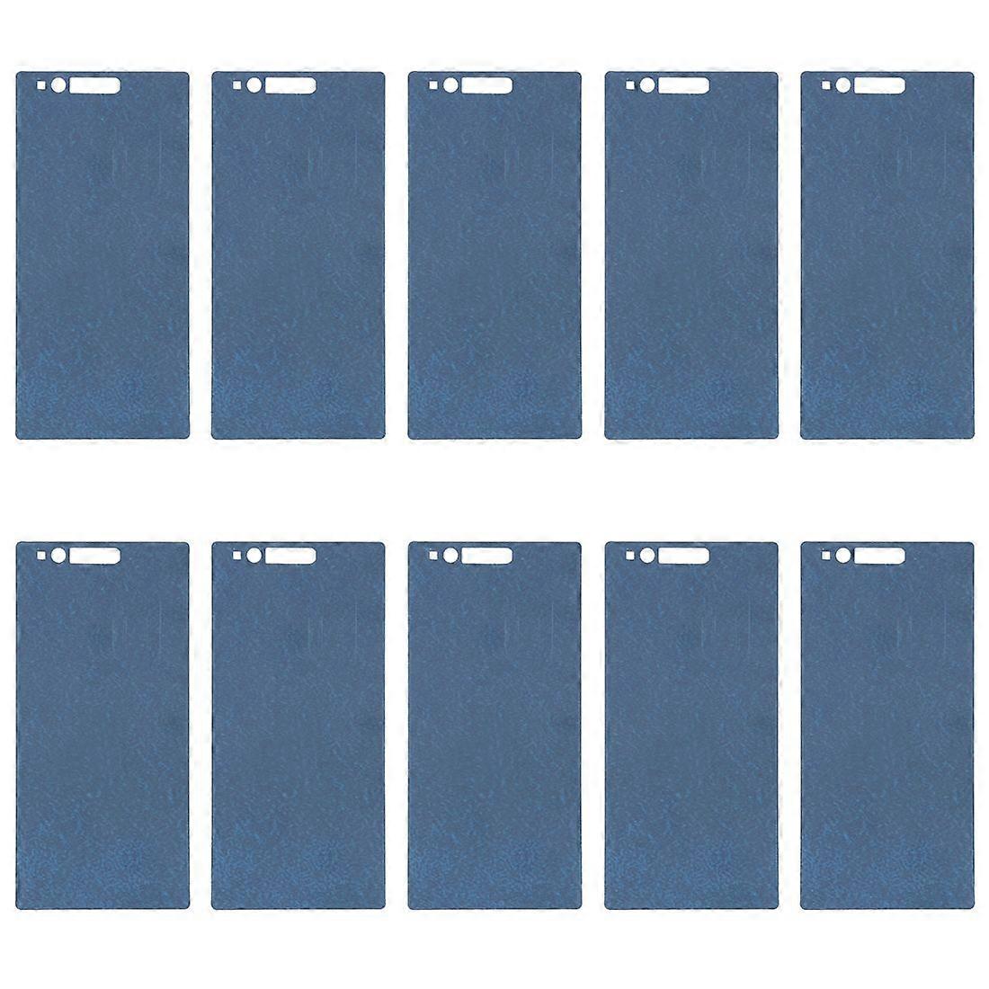 10 PCS Front Housing Adhesive for Nokia 3.1