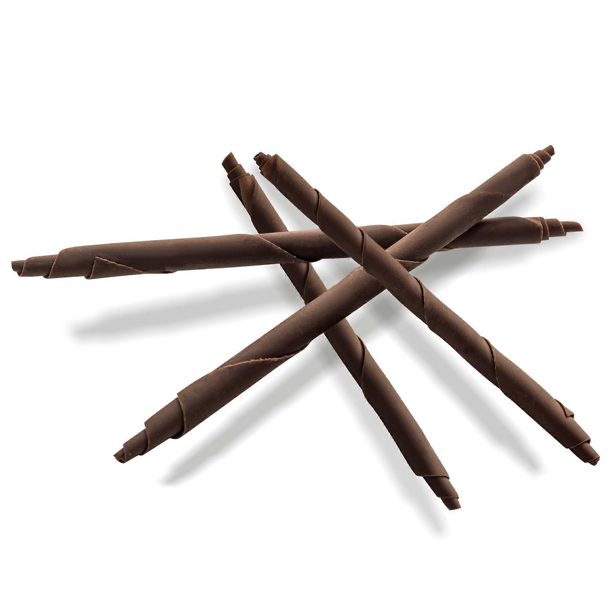 Barbara Decor Dark Chocolate Santi Slim (Mini) - 200 Pieces