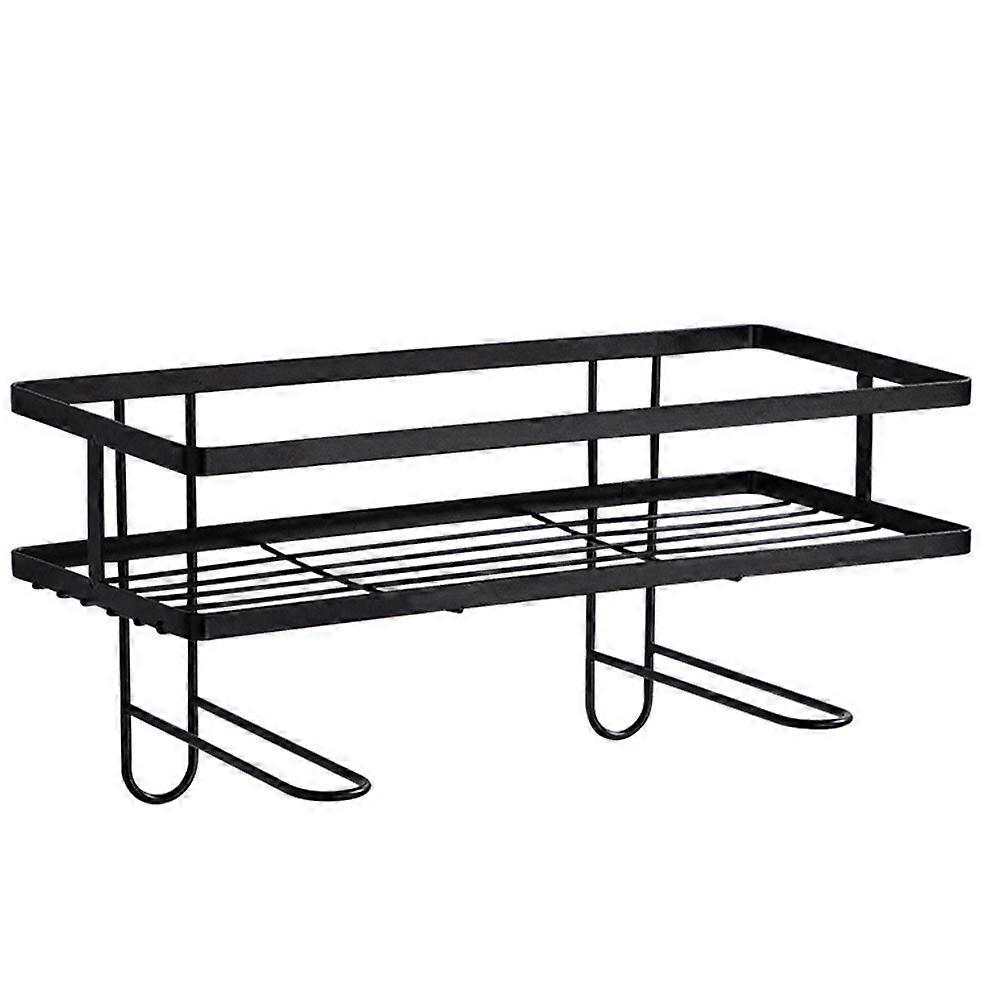 1 Set Bathroom Toilet Storage Rack for Home Use