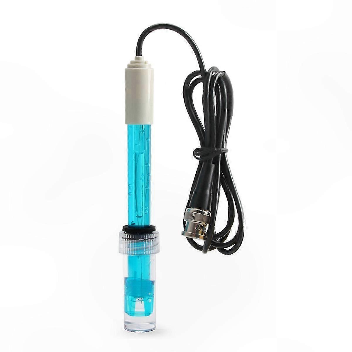 Industrial Lab pH Electrode Sensor for Water Analysis