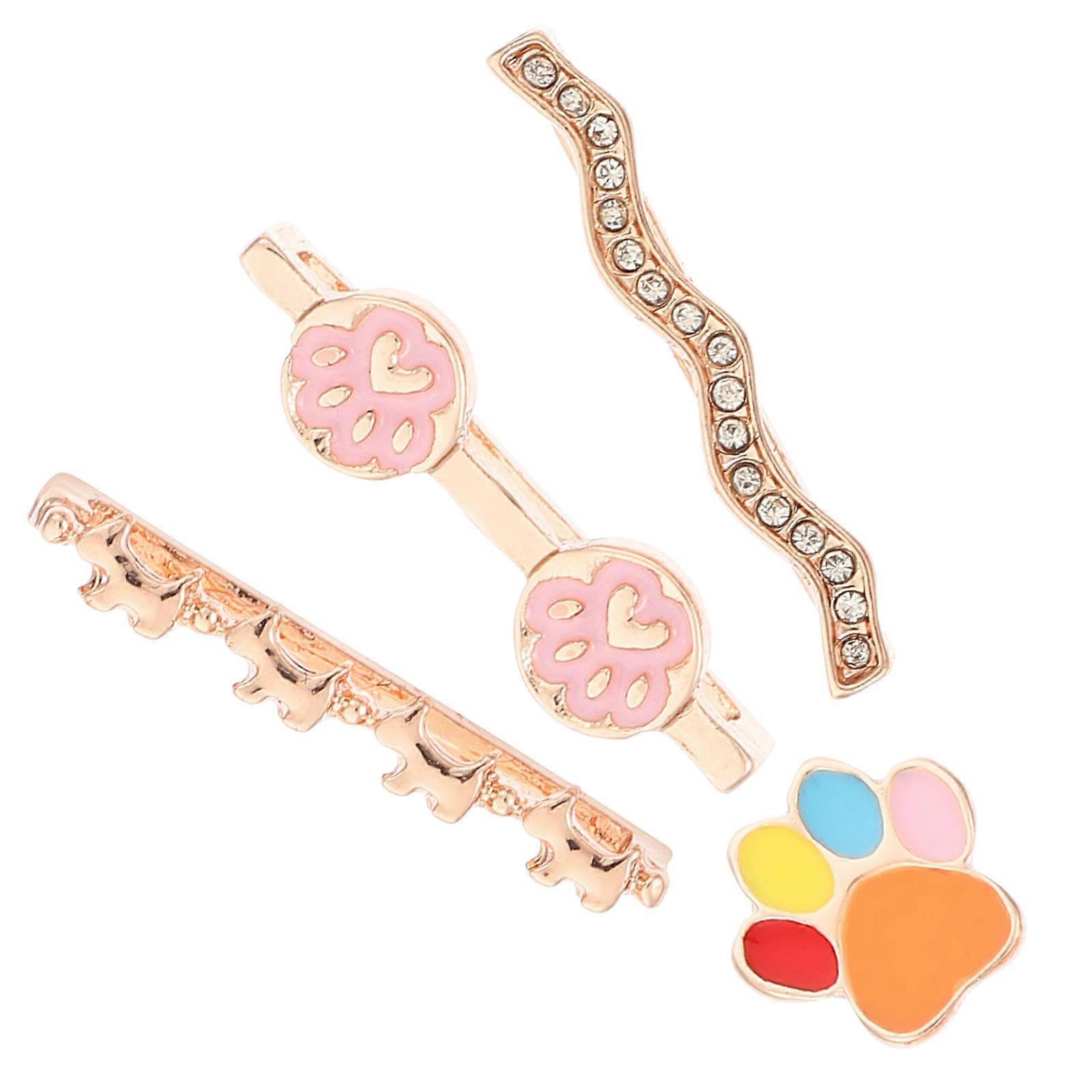 Assorted Color Watch Strap Decorations with Unique Style and Sturdy Alloy Resin Materials for Most