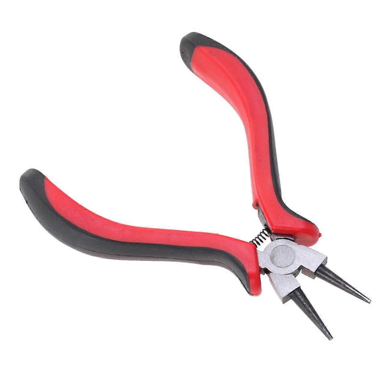 Multifunctional Vice Household Tongs With Bevel Cutter, Stainless Steel, Durable Construction, DIY And Emergency Use
