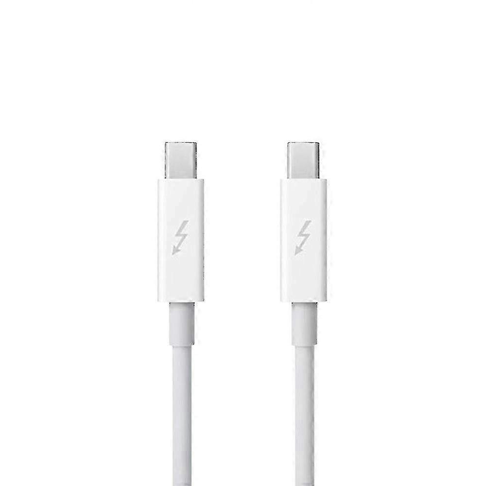 Cable Thunderbolt 2 macho a macho de 20 Gbps compatible con Apple MacBook Pro, MacBook Air, Mac mini e iMac