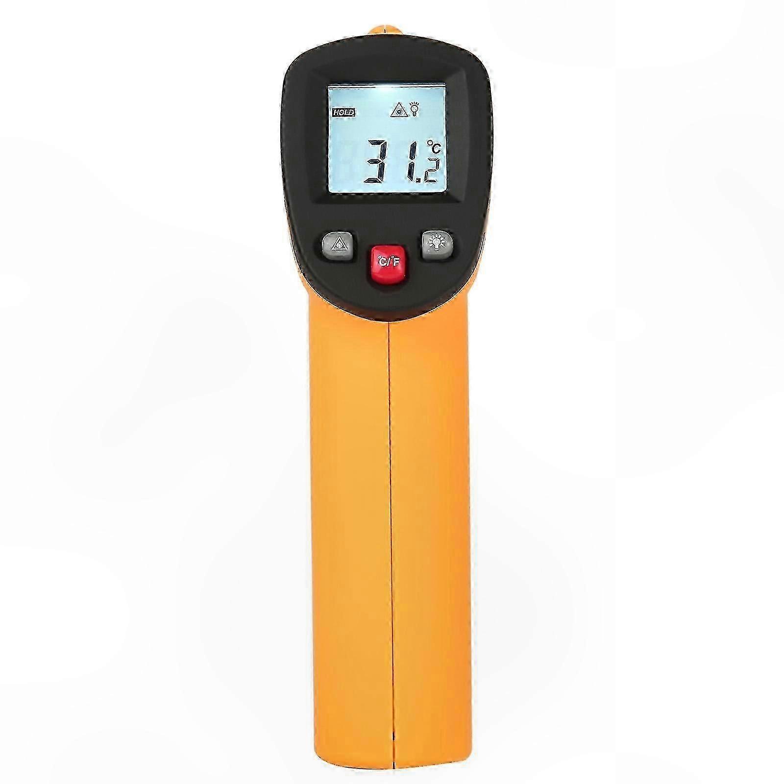 Infrared Thermometer with -50 to 450°C Range for Accurate Temperature Measurement