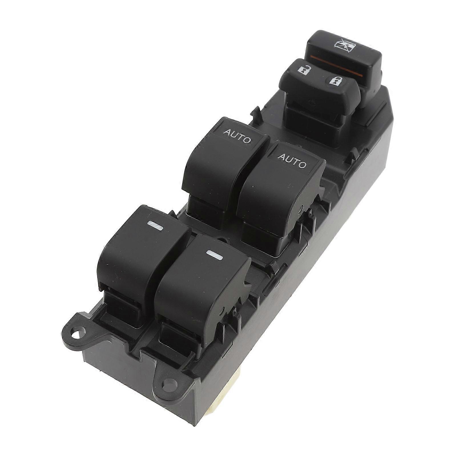 Shock Resistant Power Window Master Switch Compatible with Tundra Sequoia 84820 0C030