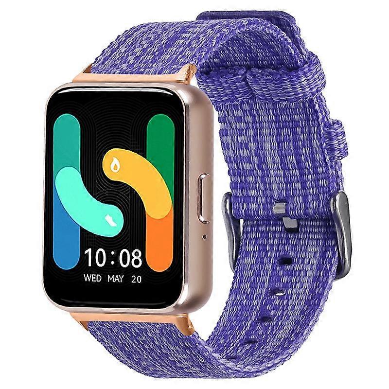 xDfind Nylon Lærred Urrem