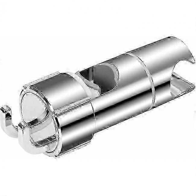 Adjustable Chrome Shower Holder 16-27MM for Flexible Pipe Mounting Edition 0903