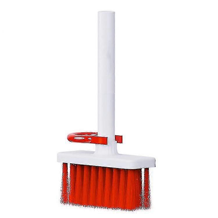 Keyboard Cleaning Brush  Computer & Headphone Cleaning Tool, Red, 1 Set