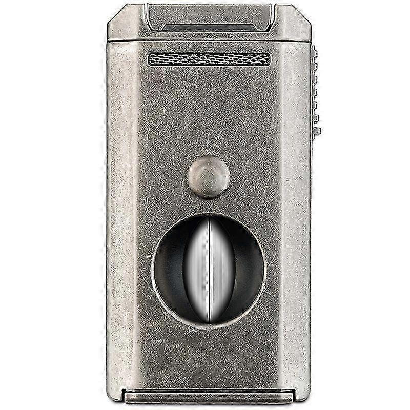 3-in-1 Multifunctional Cigar Lighter with Cutter