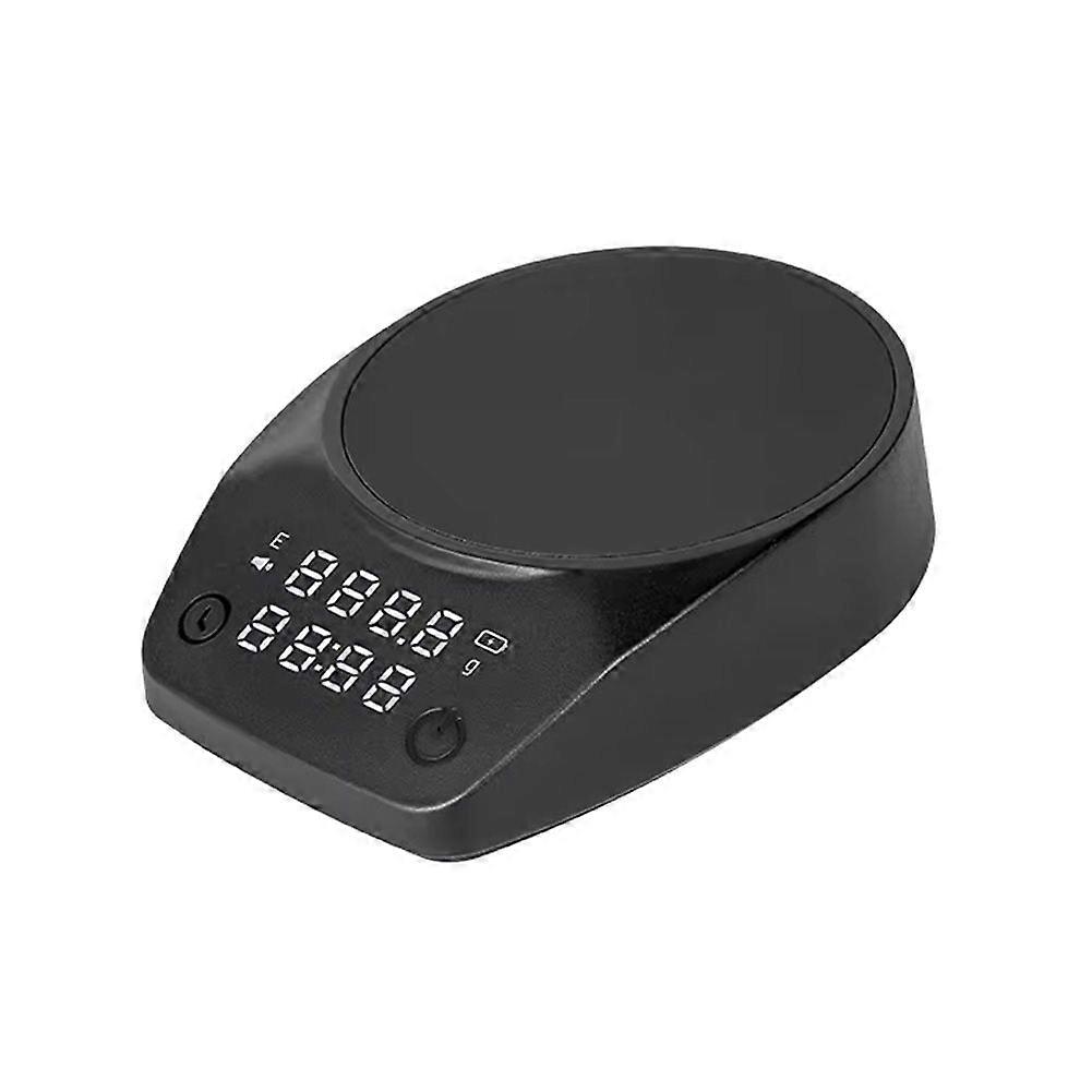 Mini Coffee Time Scale, Italian Coffee Bean Weighing Scale