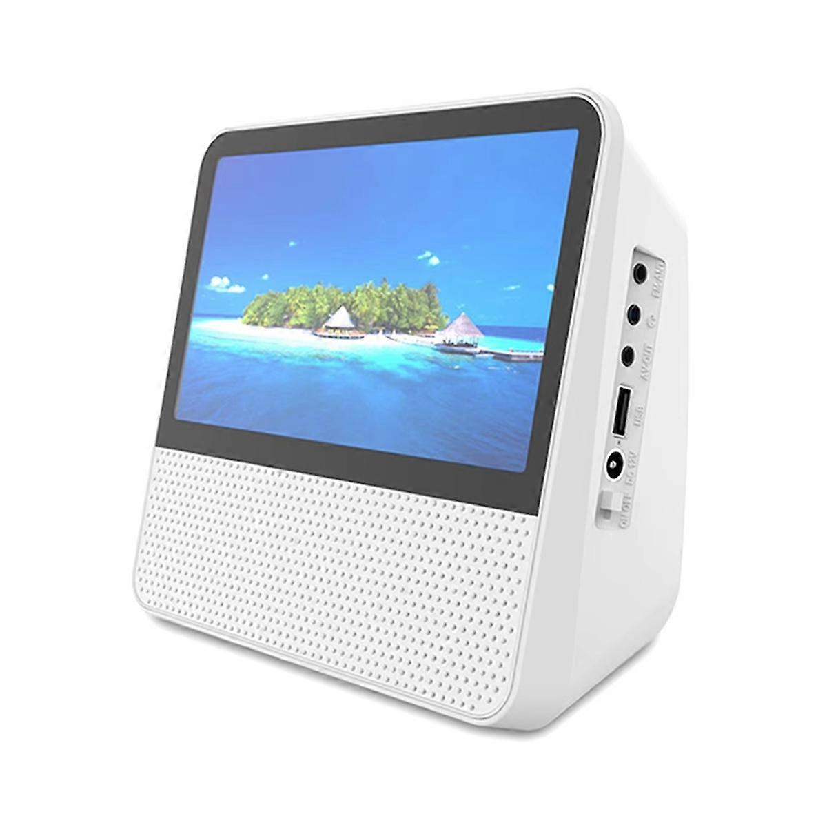 Multi Functional Portable CD/VCD/DVD Bluetooth Player