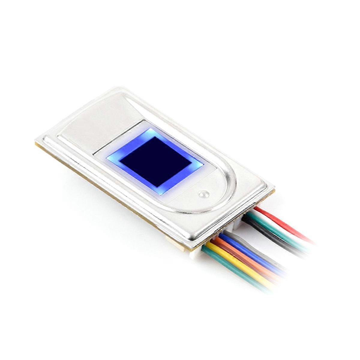 Fingerprint Module - Capacitive Rectangle Sensor UART Communication