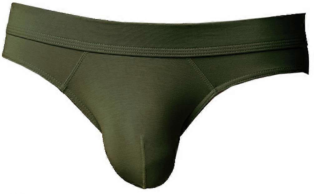 Obviously EliteMan Hipster Brief - Rifle Green
