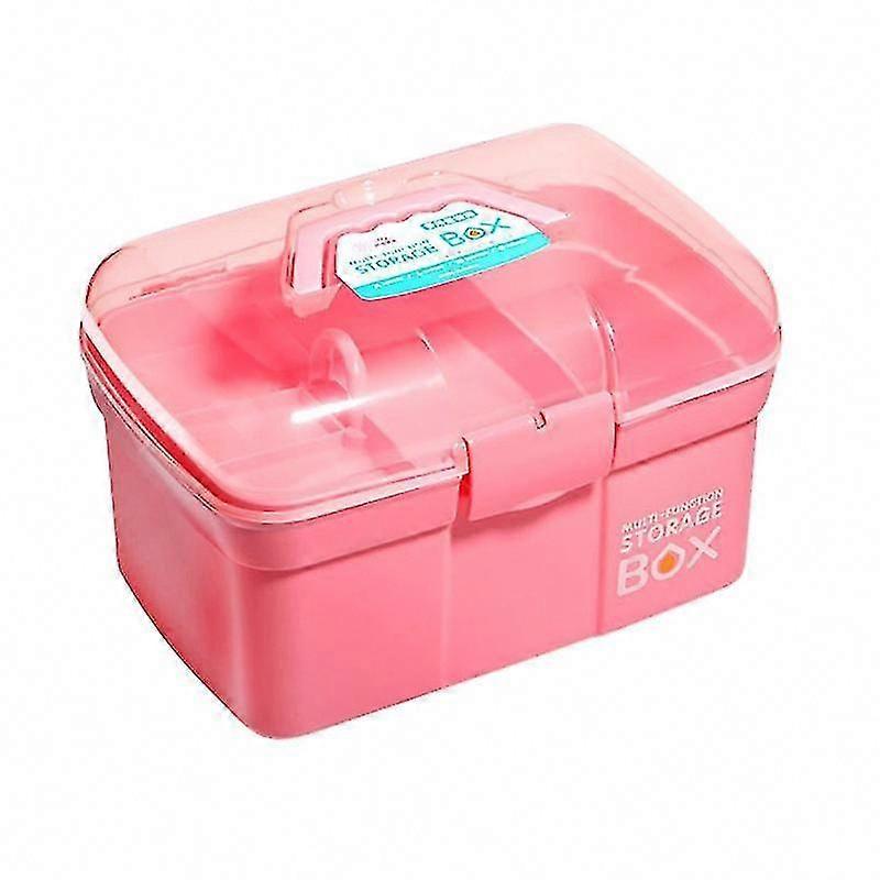 1pcs Portable Storage Box for Organizing Small Items