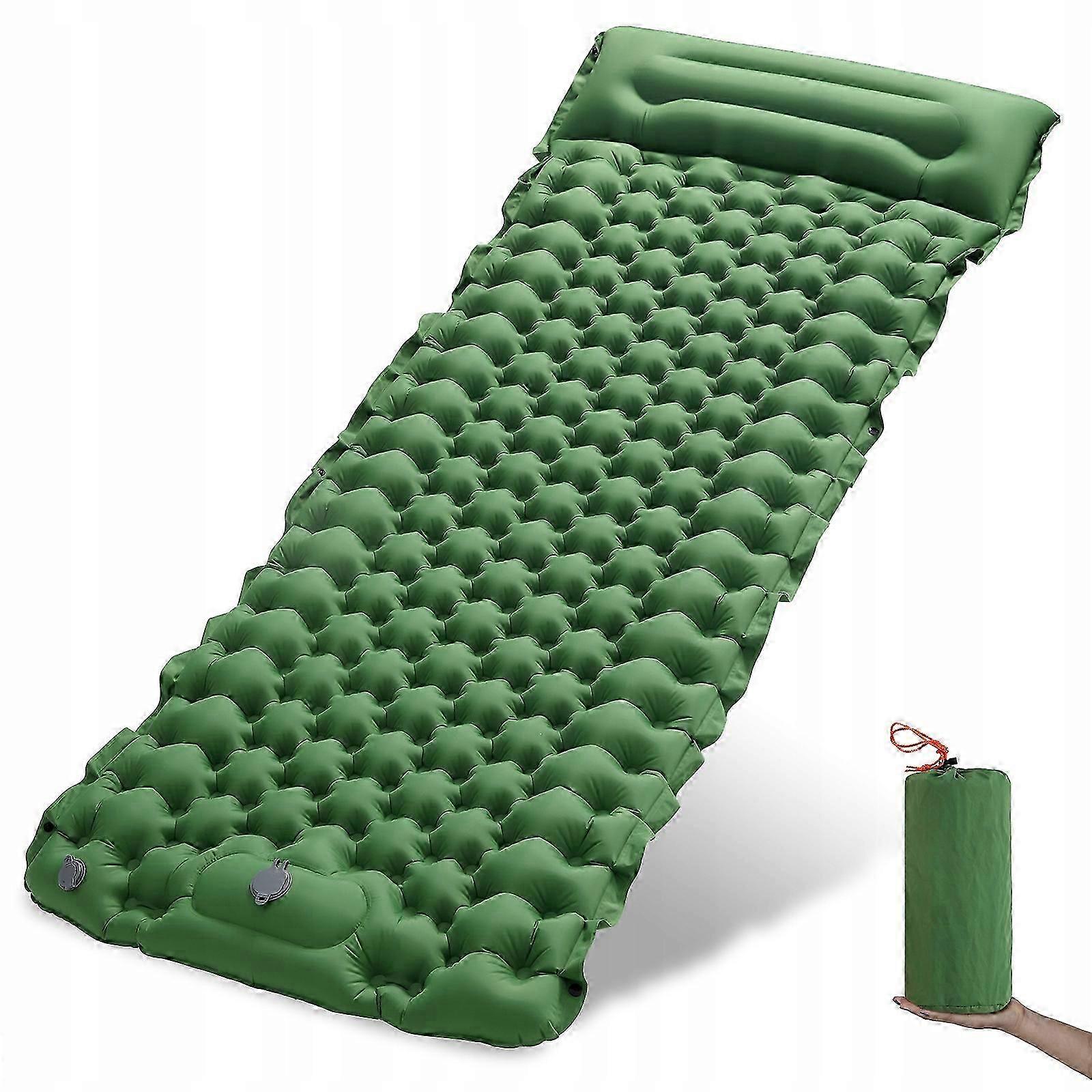 Self-inflatable Tourist Mat 200x70 Cm