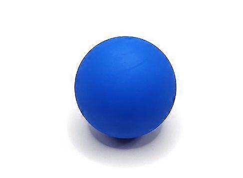 4 Pcs Squash Ball Squash Racket Balls Rubber Bouncy Balls Training Practice Balls For Kids And Adults Beginner Competition Training Blue