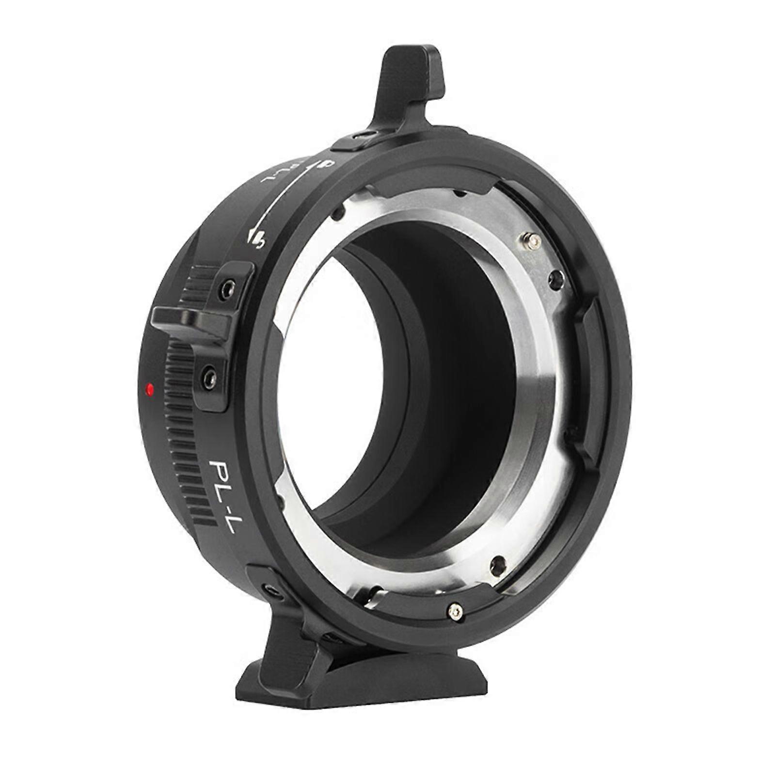 VILTROX PL-L Lens Mount Adapter Ring Manual Focus for PL Mount Series Lens Compatible with Leica SL/SL2/CL/TL, Panasonic S1/ S1R/ S1H/ S5, Sigma FP L-