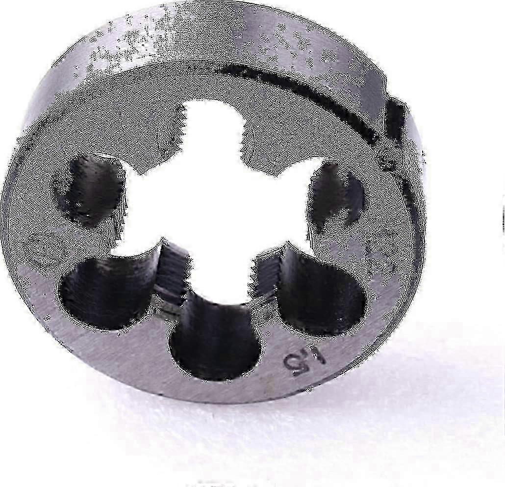 M22 X 1.5mm Metric Right Wire Hand Die, 1pc