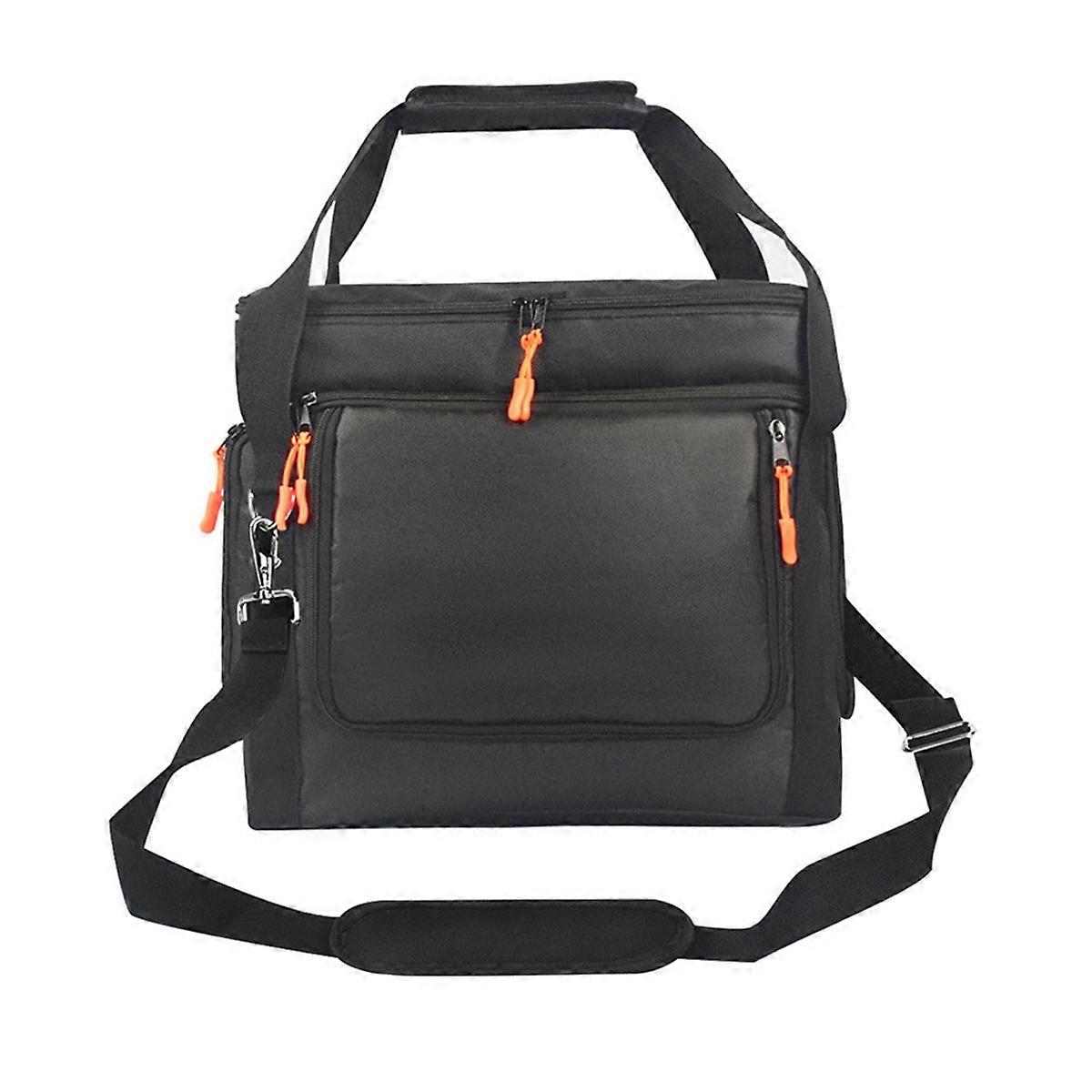 Carrying Bag for Explorer 1000 V2,Power Station Storage Case with Waterproof Bottom and Side Zipper