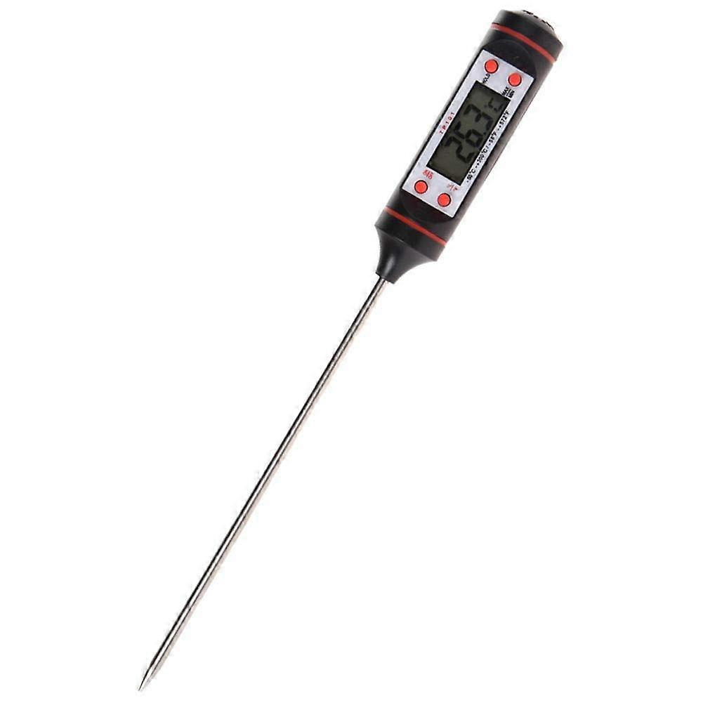 Meat Thermometer Digital Food Thermometer Probe For Cooking Meat Temperature BBQ Kitchen Tool