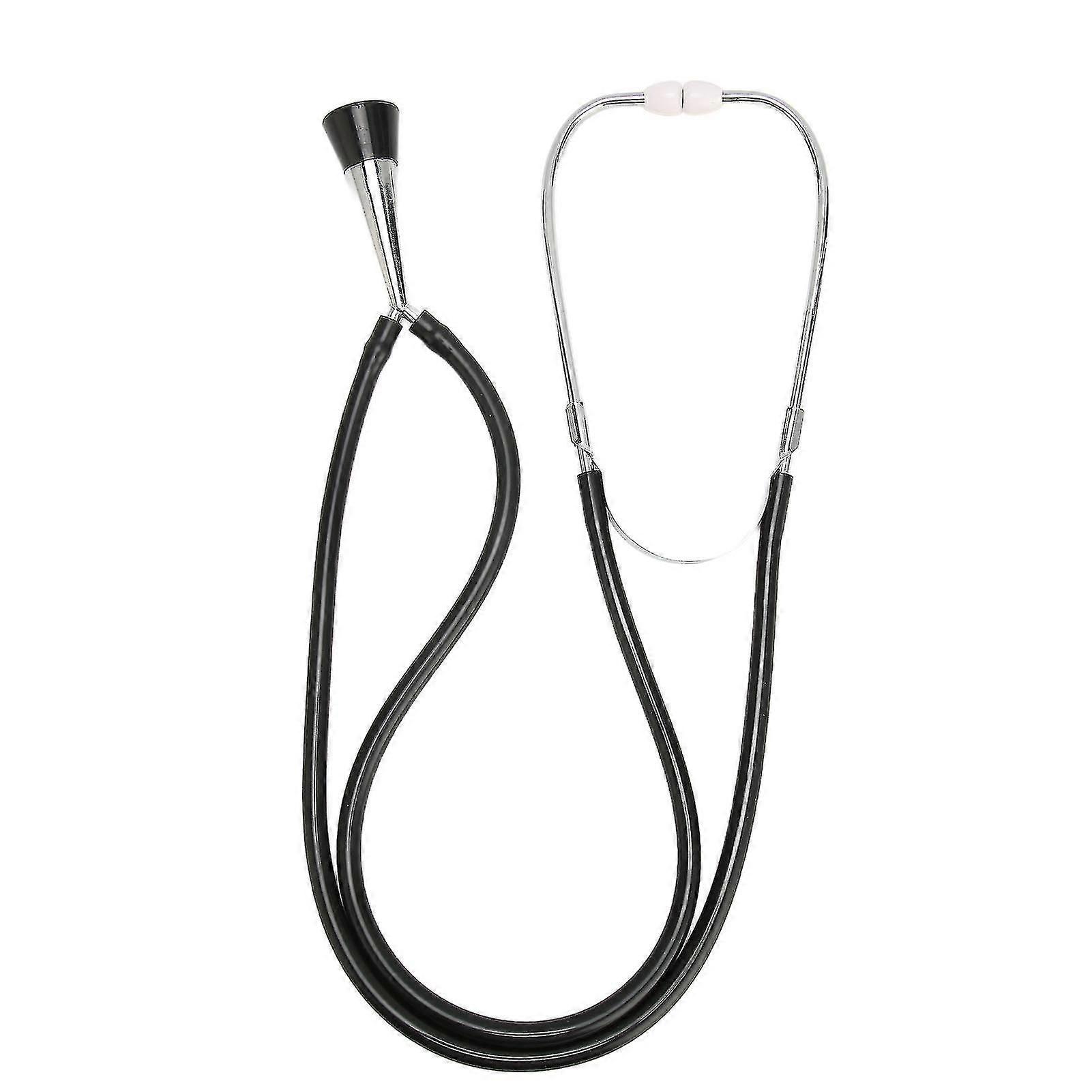 Fetal Stethoscope Monitoring Aluminum Alloy Soft Fetal Heart Stethoscope for Pregnant