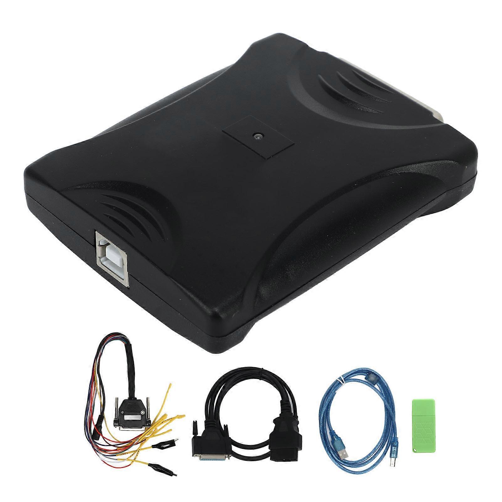 SM2 Pro J2534 VCI ECU Programmer 67-in-1 Diagnostic Tool V2.21.21