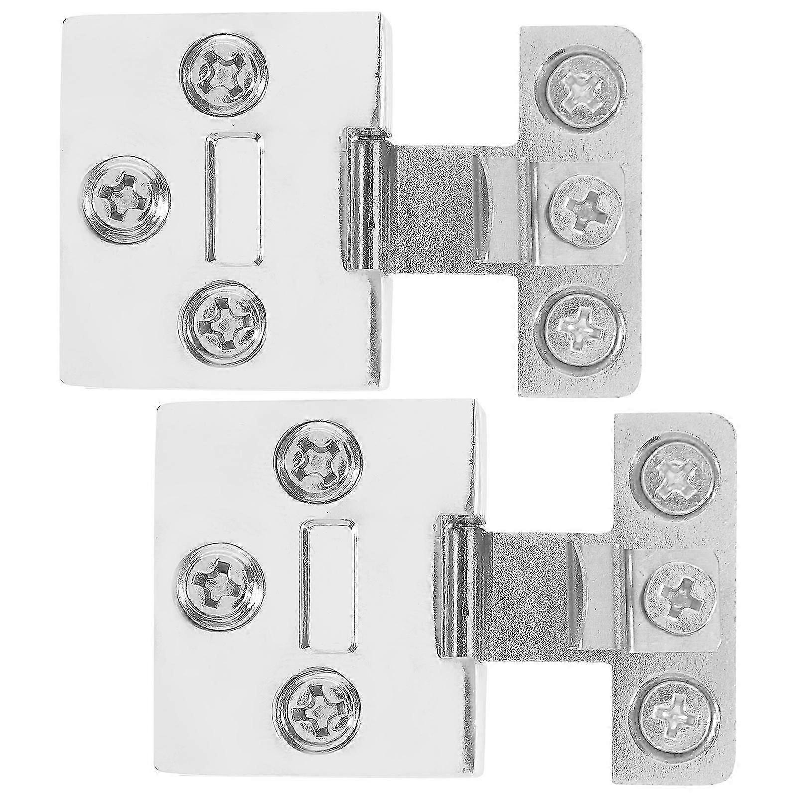 Zinc Alloy Replacement Hinges,Secure Clamping, Solution