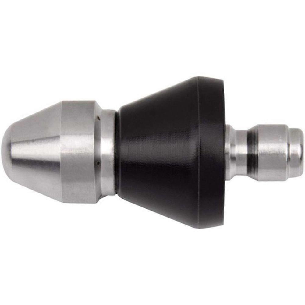 Sewer Cleaning Tool High-Pressure Nozzle, Drain Augers,Cleaning Tools for Pipe Unclogging - Drain C