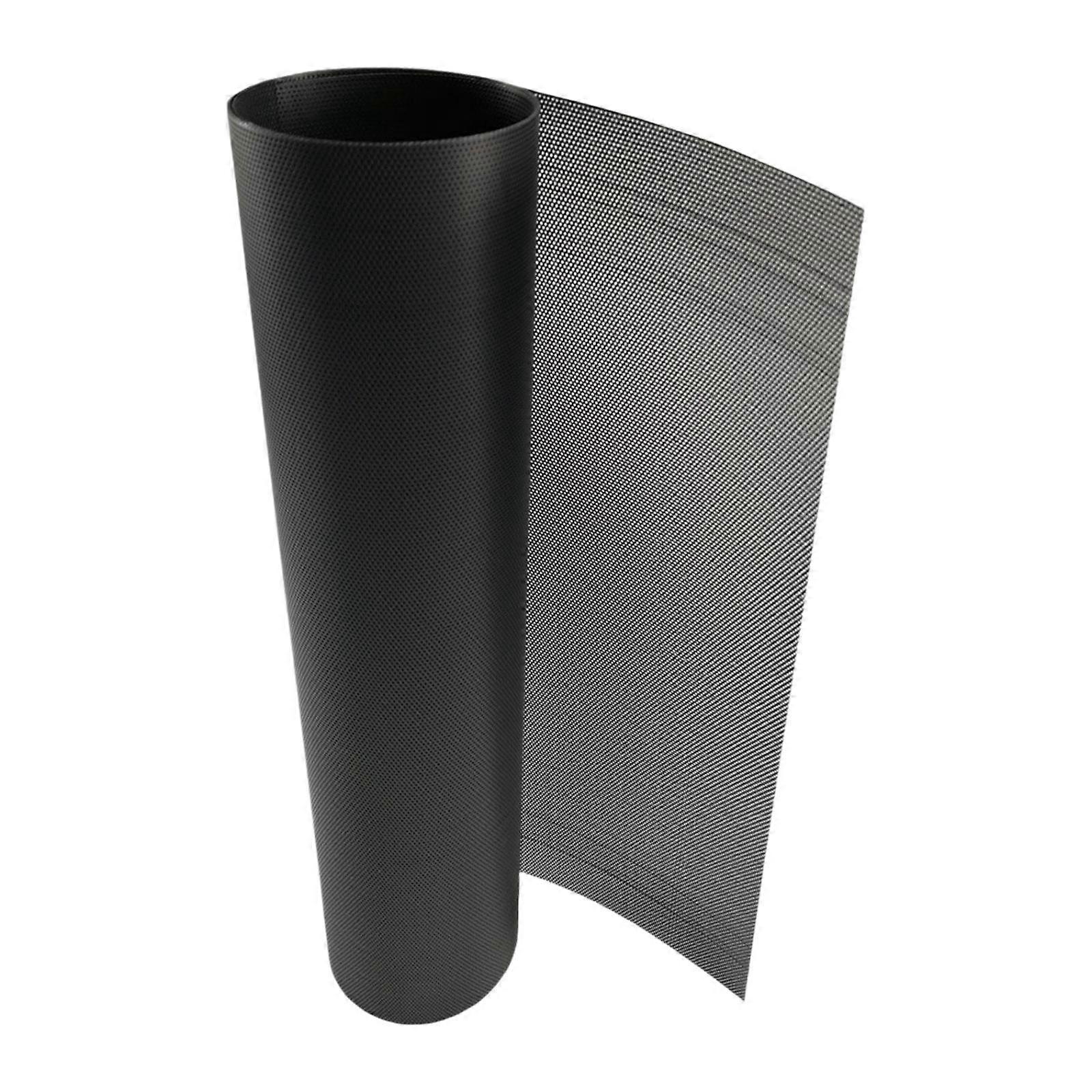 PC Case Dust 100x30cm Guard for Computer Case Ventilation Simple Installation