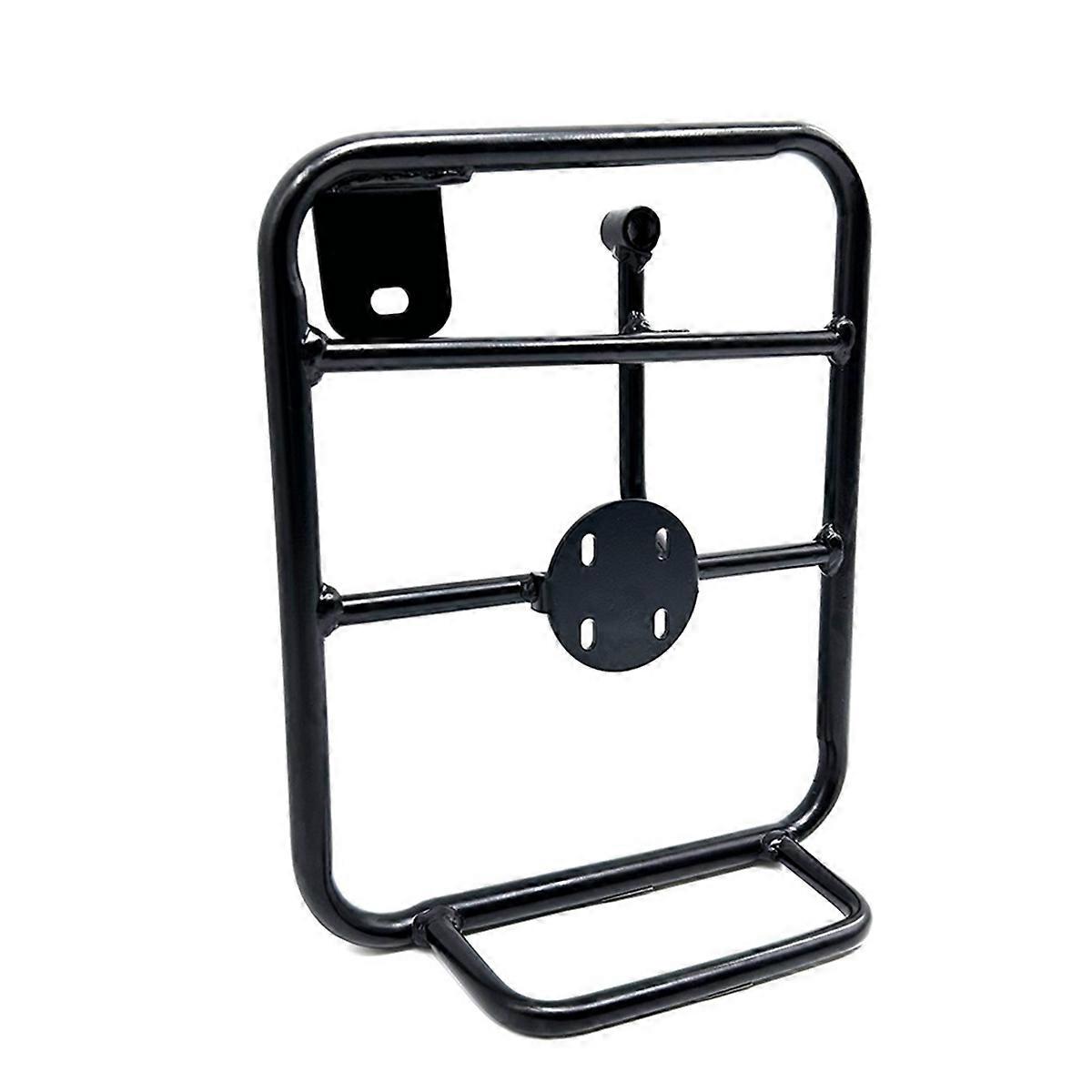 Motorcycle Side Luggage Rack Mounting Bracket Side Bag Carrier for Speed 400 Scrambler 400 X Scrambler 400X 2024 2025