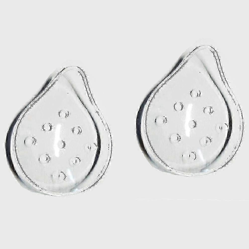 Eye shield for children - 2pcs ventilated plastic eye patch with 9 holes