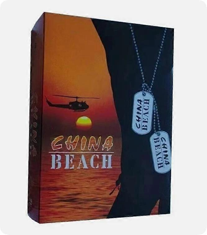 China Beach: de Complete Serie (DVD, 2014, 21-Disc box Set ) Engelse versie