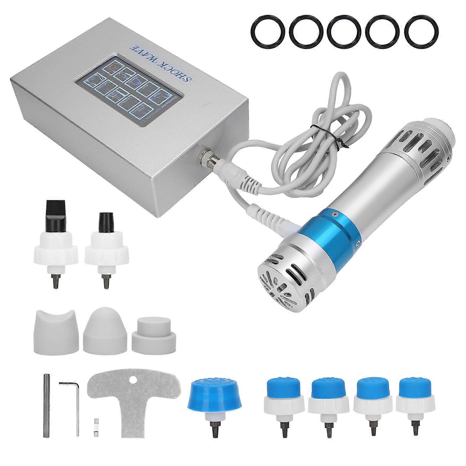 Professional Shockwave Machine 19.5x13x5.5cm US Plug 100-240V