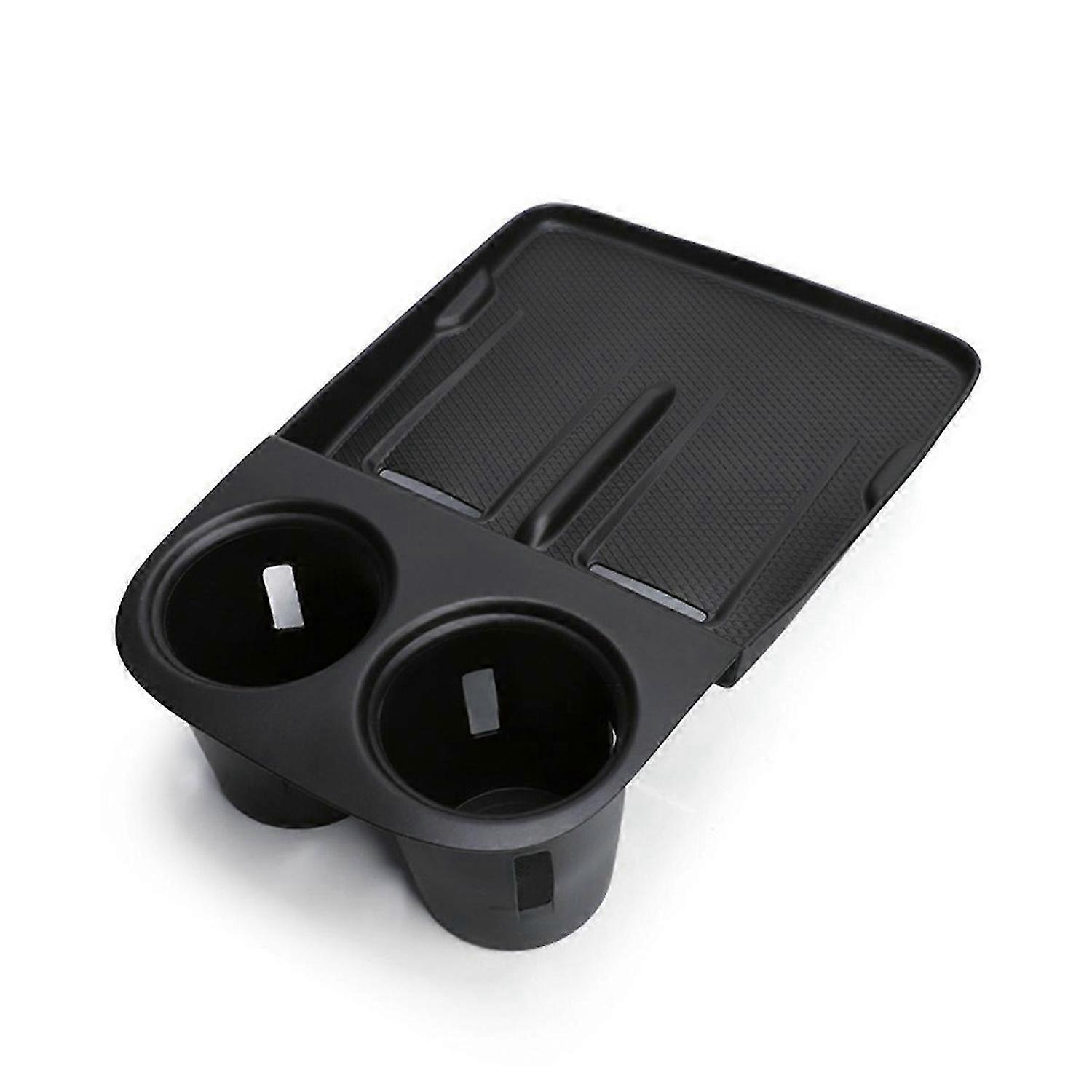 Car Wireless Charging Silicone Water Cup Holder Insert Pad for Xpeng