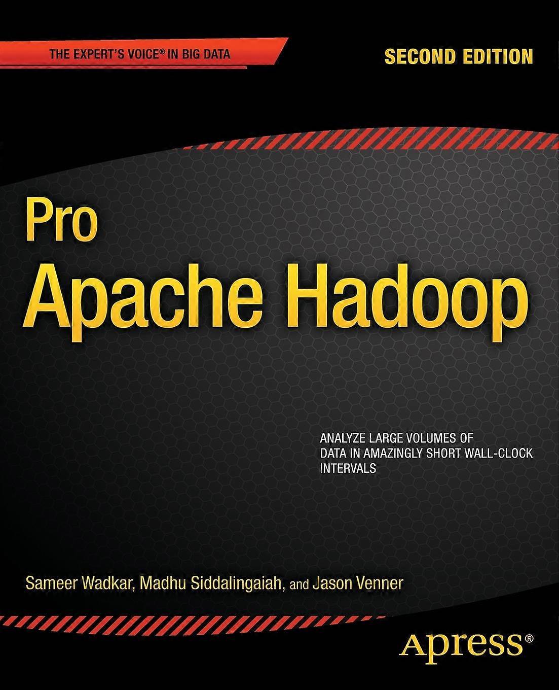 Pro Apache Hadoop - Jason Venner - Paperback - en Book