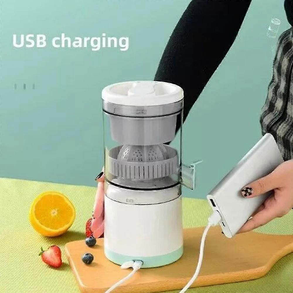 Automatic Separation Juicer,Wireless Portable Juice Machine 2025