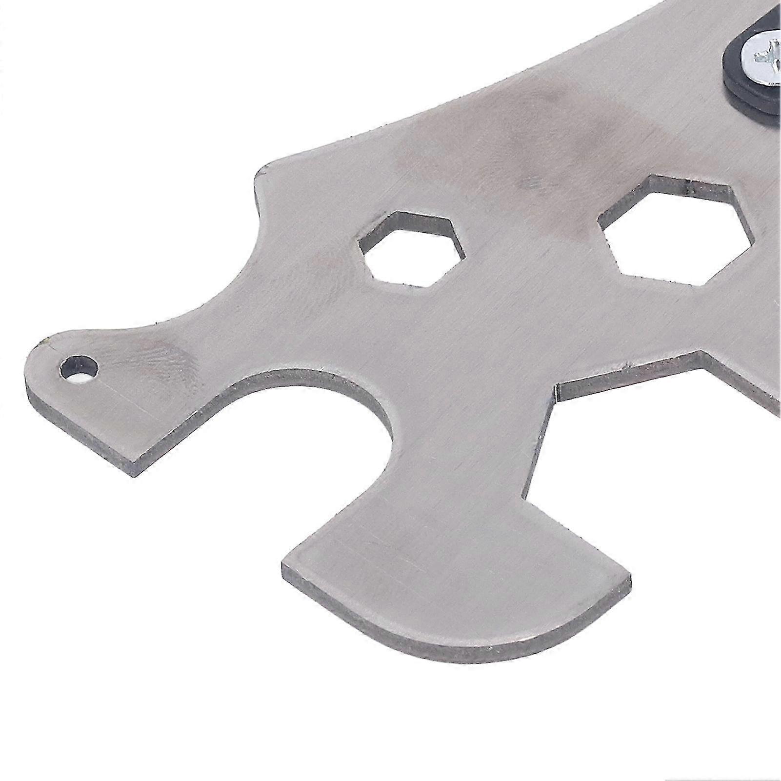 Special Wrench Universal Multifunctional Bathroom Wrench with Level Faucet Plumbing Install Tool 2025