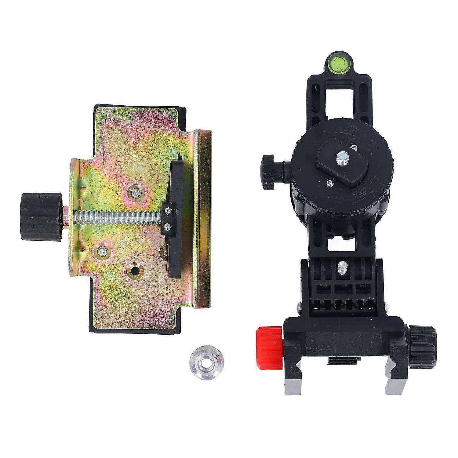 Feature:
1. Adjustable: This leveling tool extension pole head can be adjusted up and down, left, ri