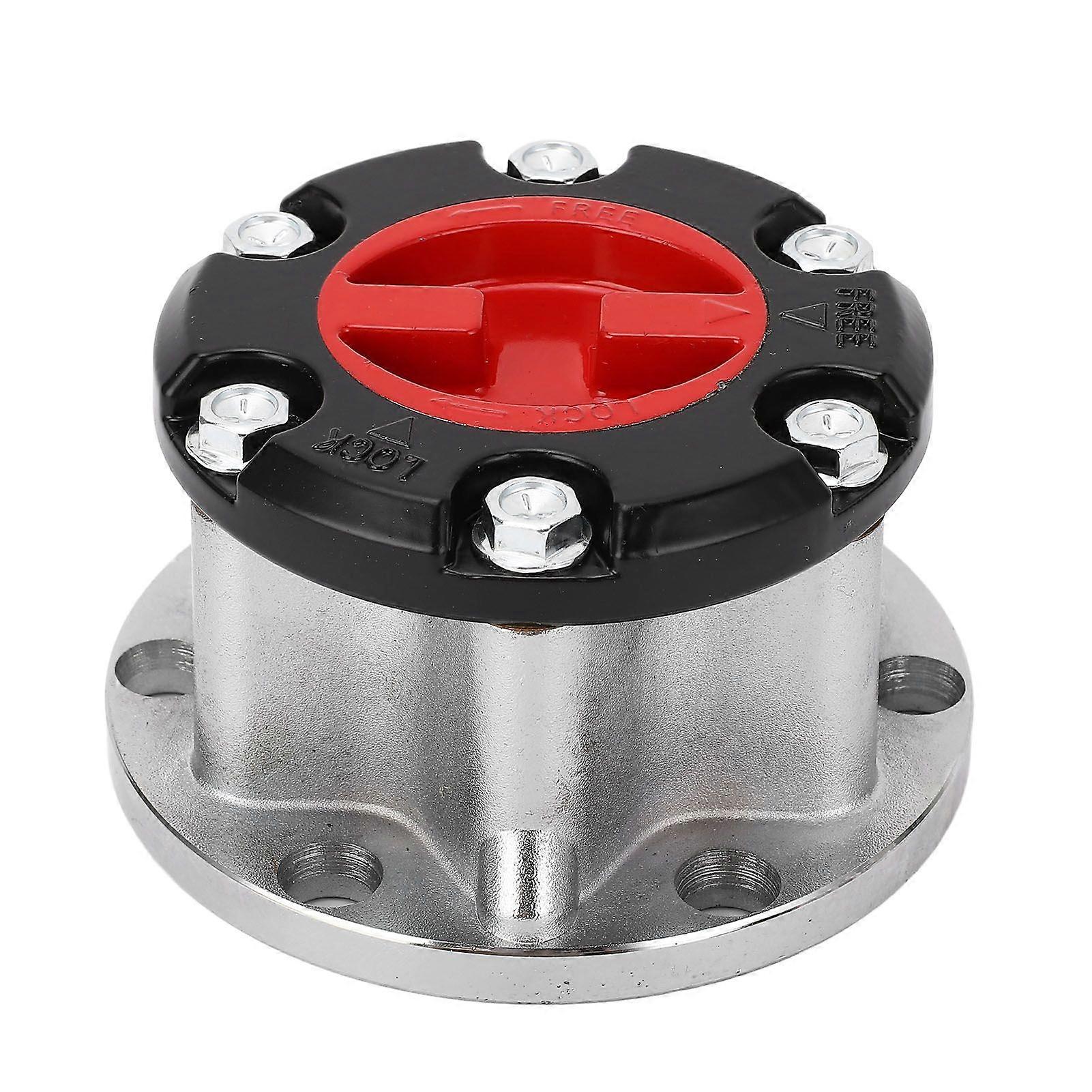 Locking Hub 4350835050 Metal Alloy Wheel Locking Hub for T100 4Runner Pickup Truck