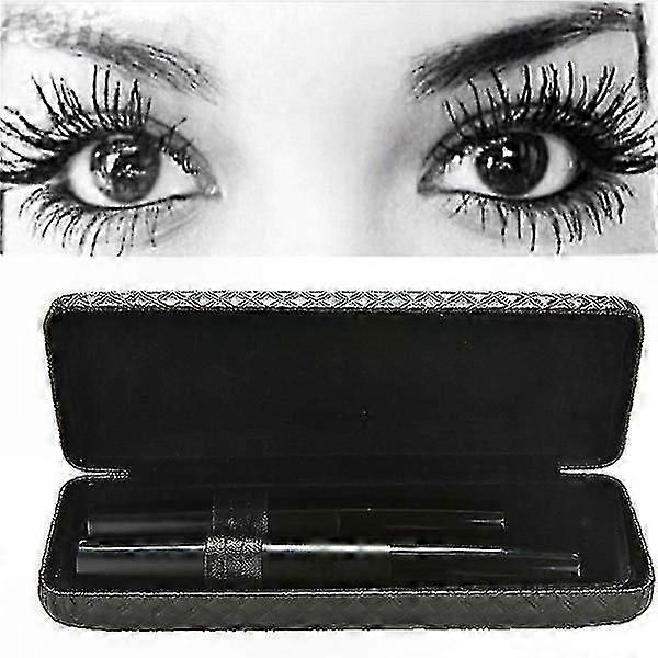 Waterproof Fiber 3D Mascara for Long-Lasting Makeup
