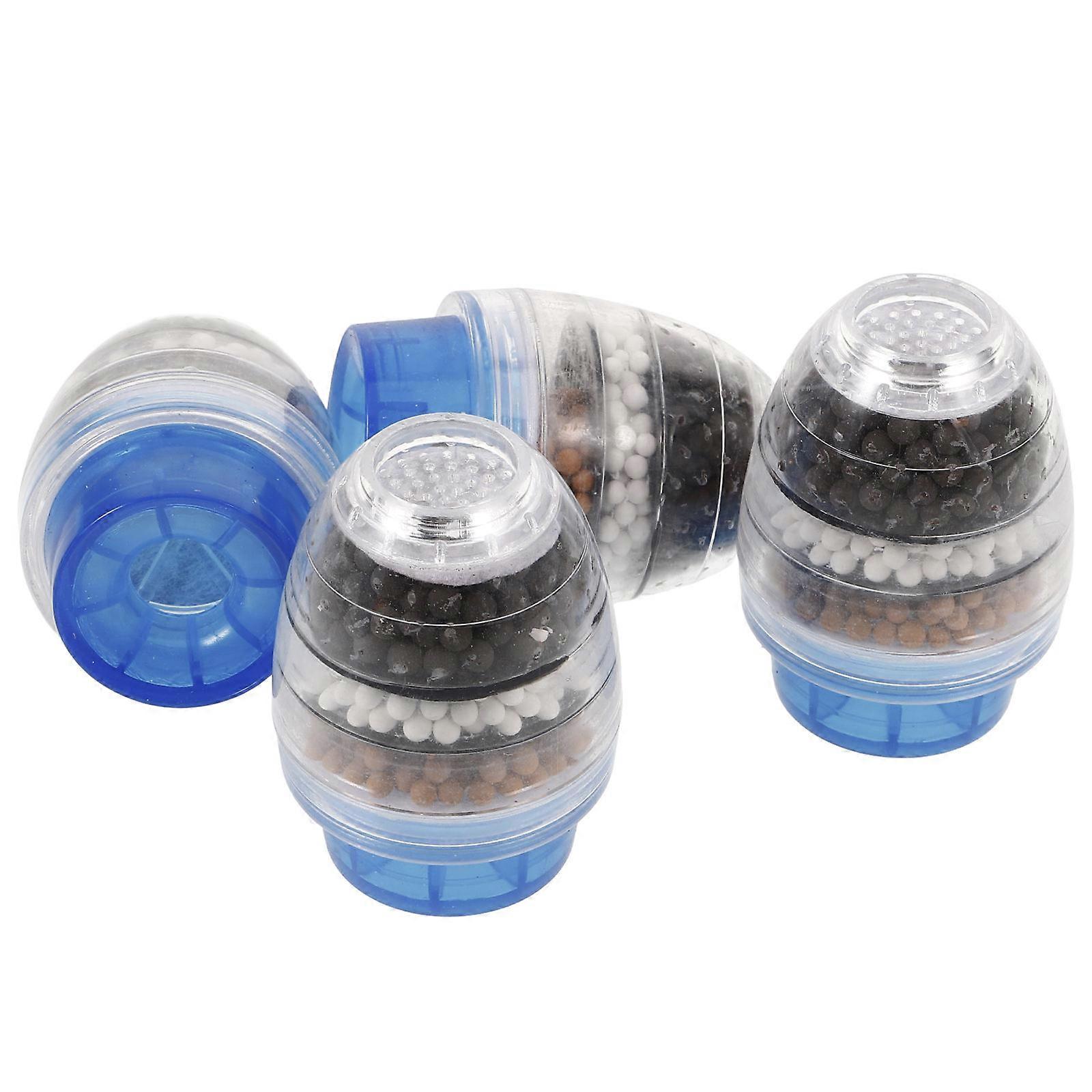 Faucet Tap Filter Flexible Faucet Tap Filter for Kitchen Use 12Pcs