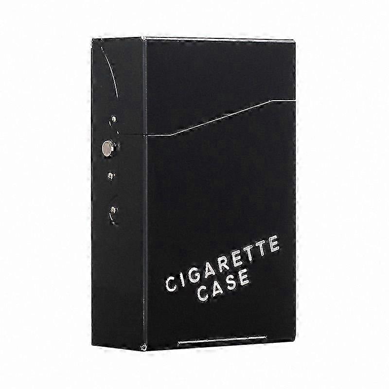 Durable Waterproof Cigarette Box with Crush-Resistant Design for Secure Storage