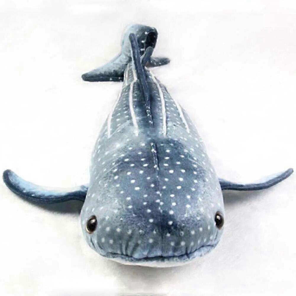 Simulation Leopard Shark Pillow Children Stuffed Plush Toy Christmas Gift