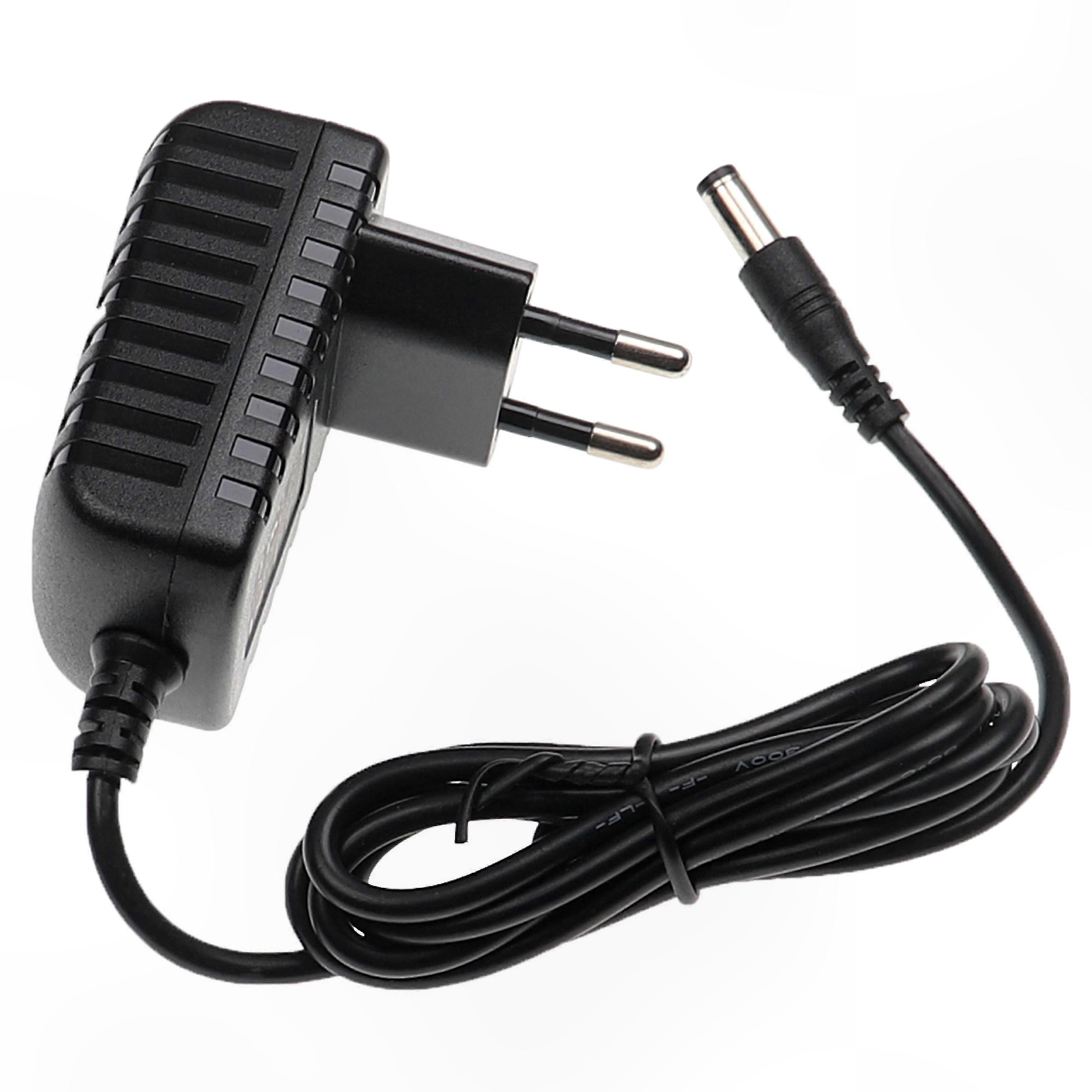Charger Replacement for Handheld Vacuum Cleaner, Compatible with Dirt Devil 0668002 Cordless Models