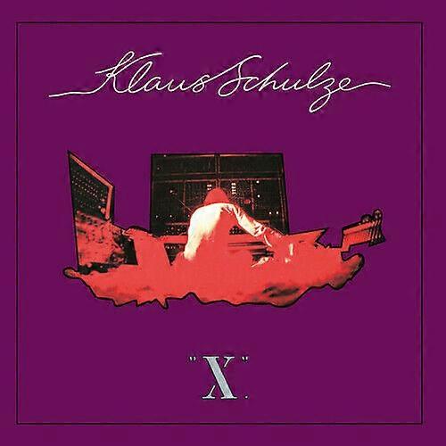 Klaus Schulze X CD (2001)